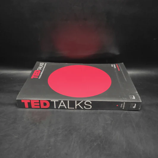 TED TALKS : The Official TED Guide - CHRIS ANDERSON (คริส แอนเดอร์สัน) รูปที่ 3