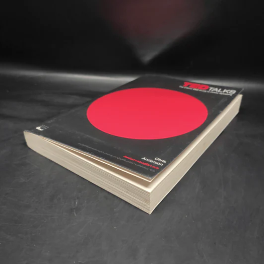 TED TALKS : The Official TED Guide - CHRIS ANDERSON (คริส แอนเดอร์สัน) รูปที่ 4