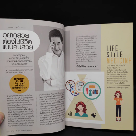 My Mission ผมจะปั้นให้คุณสวย - หมอโอ๊ค รูปที่ 7