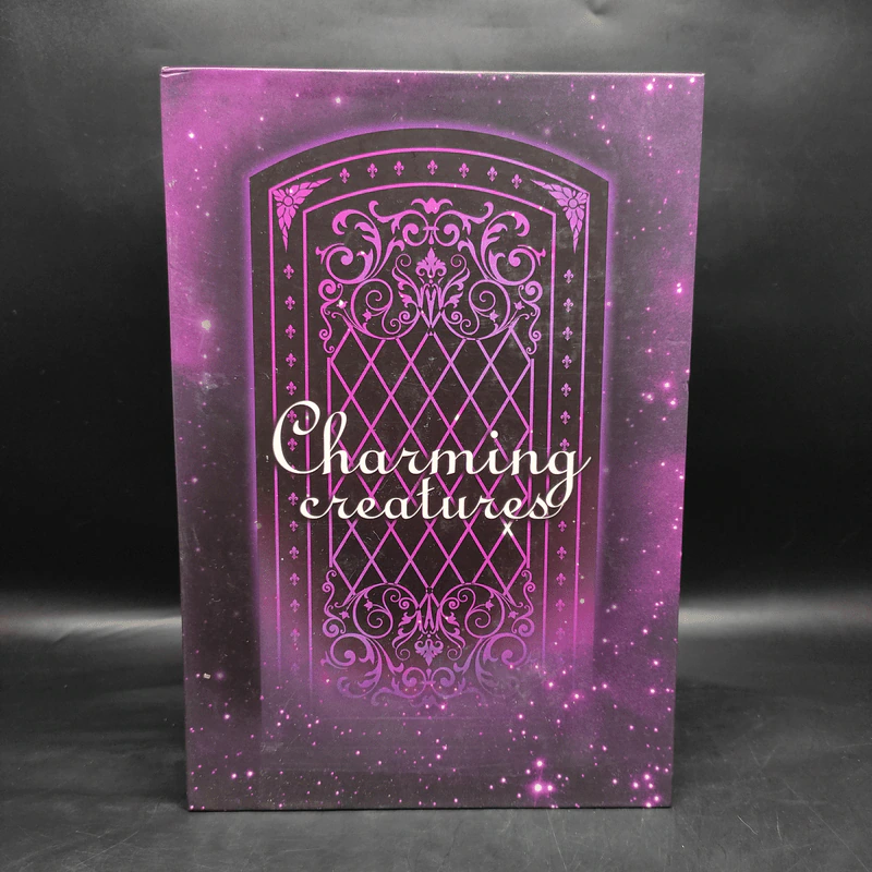 Box Set ชุด Charming Creatures 4 เล่ม รูปที่ 2