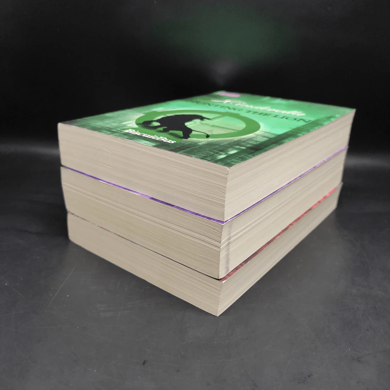 Box Set ซินเดอเรลลา เล่ม 1-3 - BiscuitBus รูปที่ 6