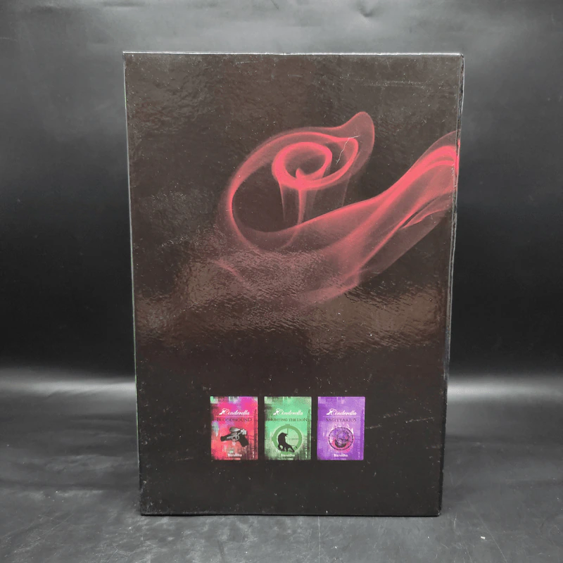Box Set ซินเดอเรลลา เล่ม 1-3 - BiscuitBus รูปที่ 3