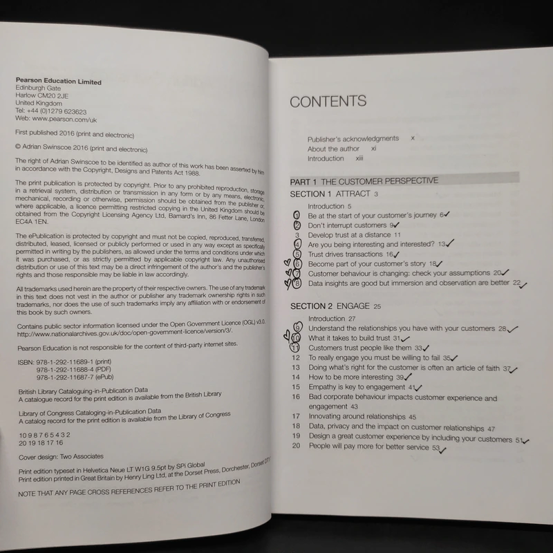 How to Wow - Adrian Swinscoe รูปที่ 5