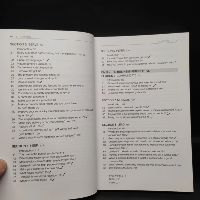 How to Wow - Adrian Swinscoe รูปที่ 6