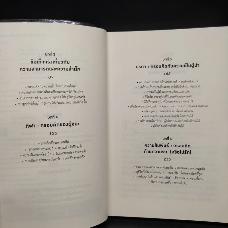 Mindset ใช้ความคิดเอาชนะโชคชะตา - Carol S.Dweck รูปที่ 6