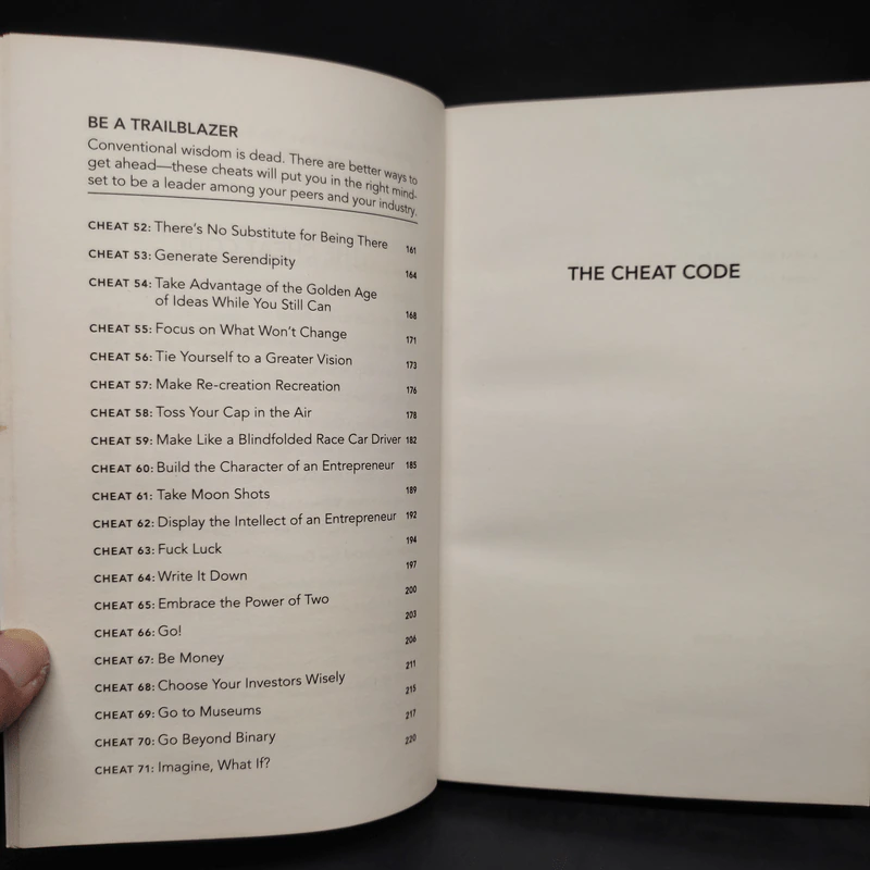 The Cheat Code - Brian Wong รูปที่ 8