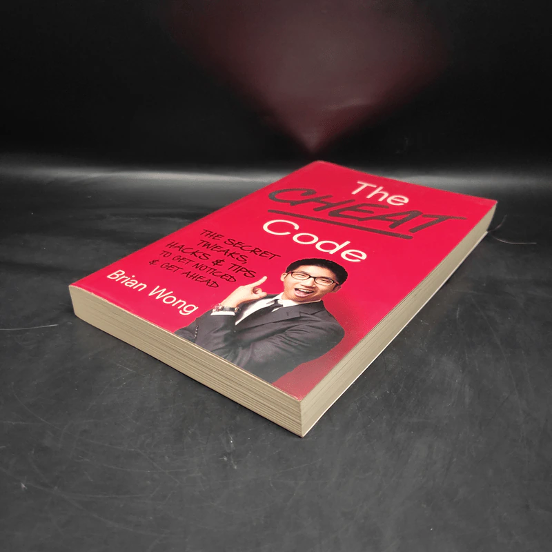 The Cheat Code - Brian Wong รูปที่ 4