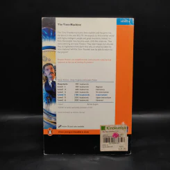 The Time Machine - Penguin Active Reading Level 4 รูปที่ 3
