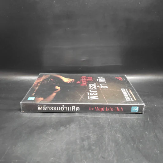 พิธีกรรมอำมหิต - Tess Gerritsen รูปที่ 3