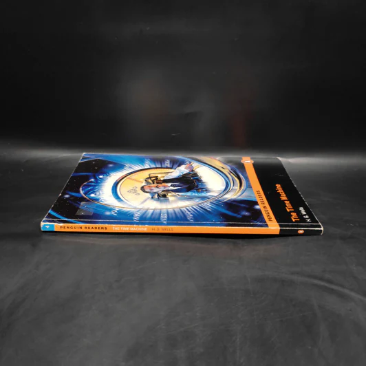 The Time Machine - Penguin Active Reading Level 4 รูปที่ 2