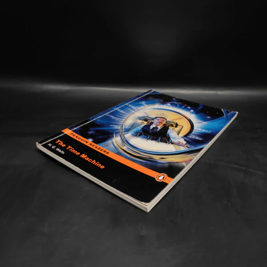 The Time Machine - Penguin Active Reading Level 4 รูปที่ 4