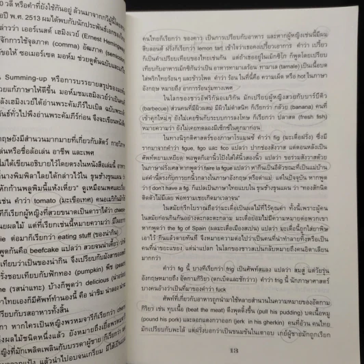 ภาษานอกตำราและเหตุที่มาแห่งคำ - นพพร สุวรรณพานิช รูปที่ 7