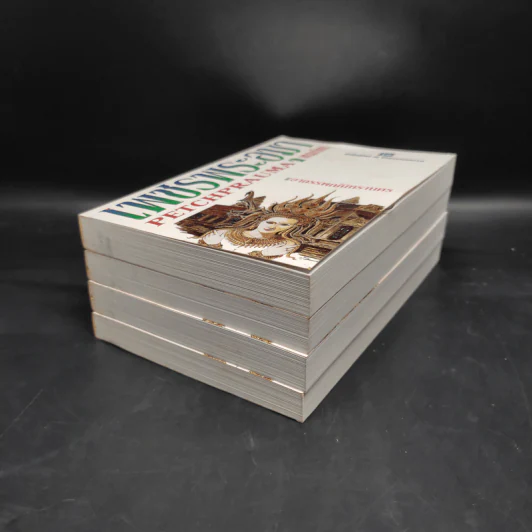 Boxset เพชรพระอุมา ตอน อาถรรพณ์นิทรานคร 4 เล่ม - พนมเทียน รูปที่ 6