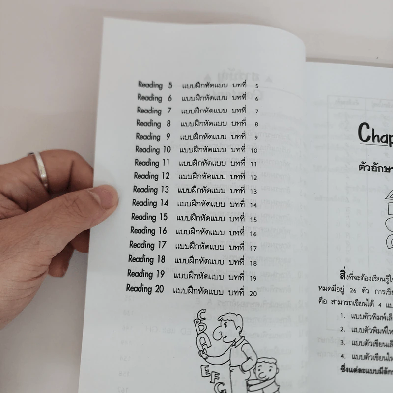 เรียนภาษาอังกฤษตั้งแต่เริ่มต้น - Chrisiopher Schuh, พุทธิพงศ์ วัฒนกุล รูปที่ 6