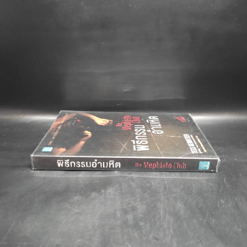 พิธีกรรมอำมหิต - Tess Gerritsen รูปที่ 3