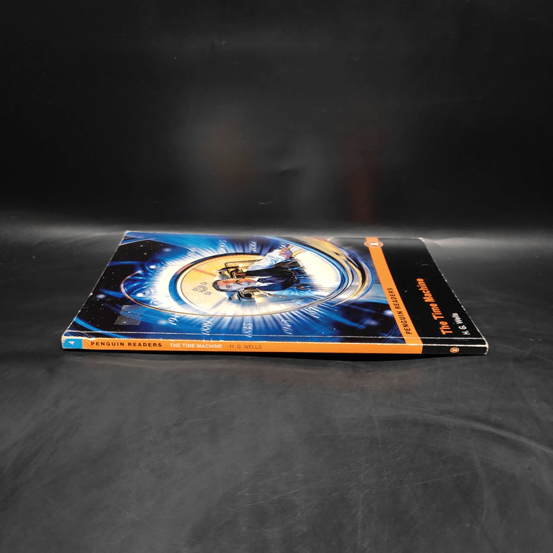 The Time Machine - Penguin Active Reading Level 4 รูปที่ 2