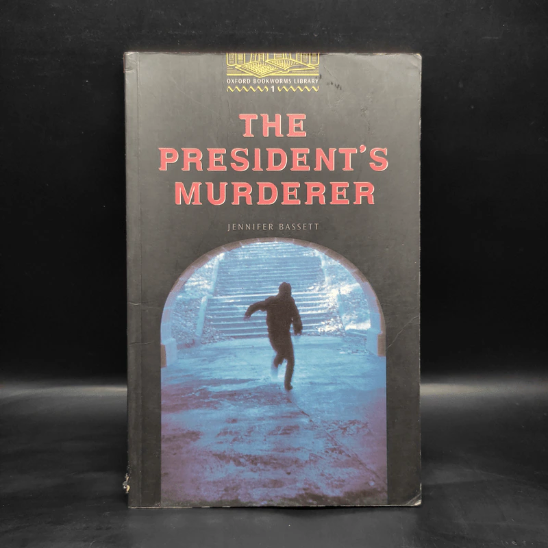 The President's Murderer - Jennifer Bassett รูปที่ 1