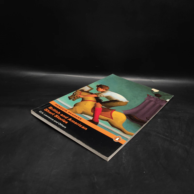 British and American Short Stories - Penguin Active Reading Level 2 รูปที่ 4