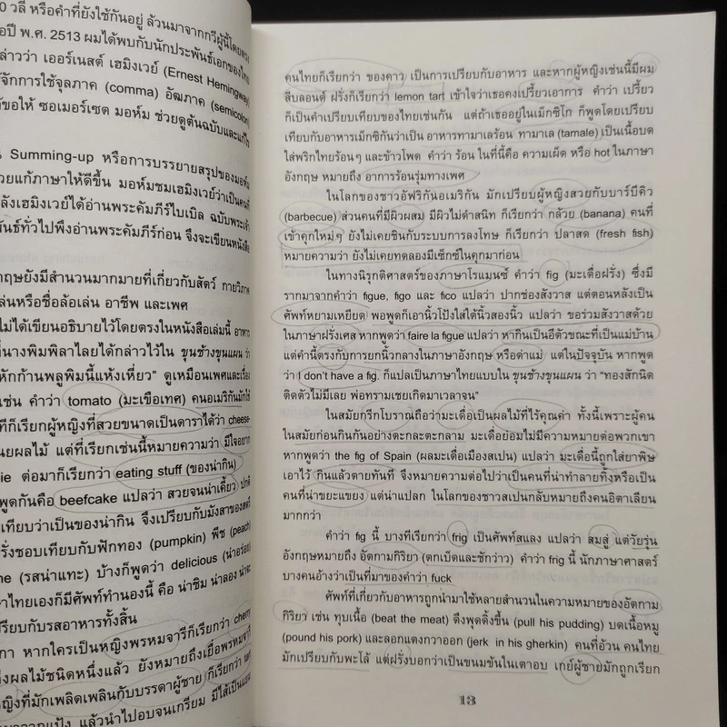 ภาษานอกตำราและเหตุที่มาแห่งคำ - นพพร สุวรรณพานิช รูปที่ 7