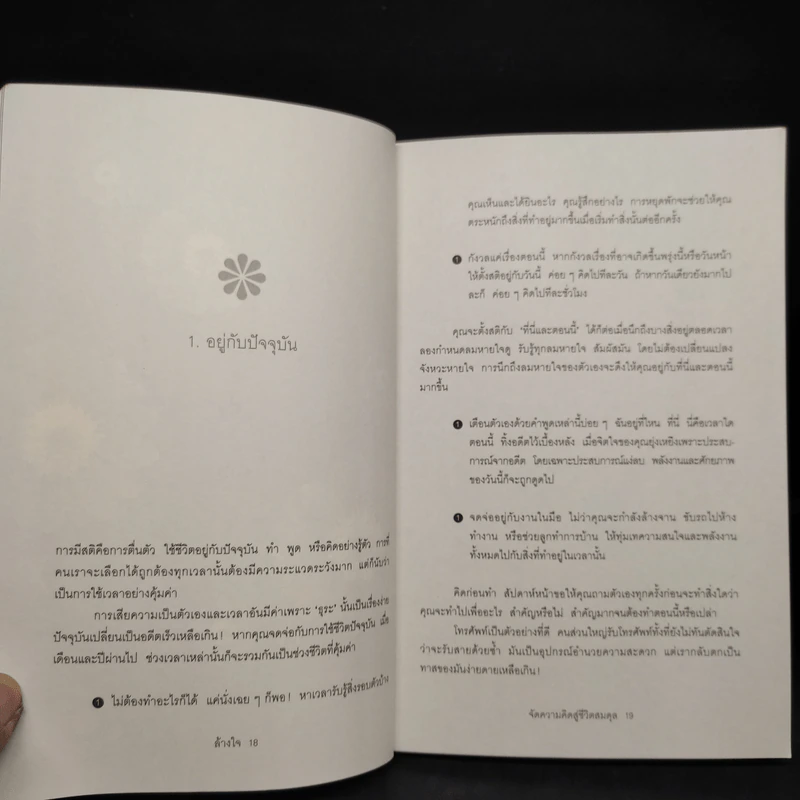 จัดความคิดสู่ชีวิตสมดุล - ดอนนา สมอลลิน รูปที่ 7