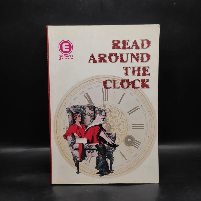 Read Around the Clock - Enconcept รูปที่ 1