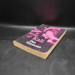Song of Kali - Dan Simmons รูปที่ 4