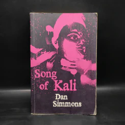 Song of Kali - Dan Simmons รูปที่ 1