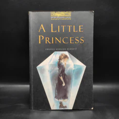 A Little Princess - Oxford Bookworms Library 1 รูปที่ 1