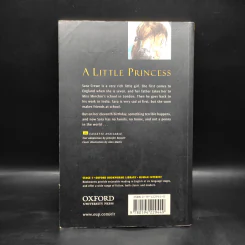 A Little Princess - Oxford Bookworms Library 1 รูปที่ 2