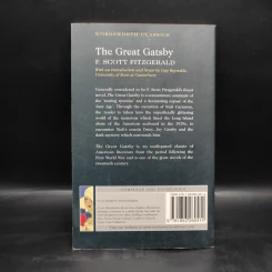 The Great Gatsby - F.Scott Fitzgerald รูปที่ 2