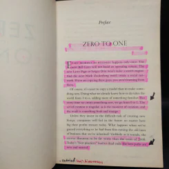 Zero to One - Peter Masters, Blake and Thiel รูปที่ 6