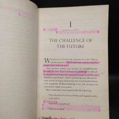 Zero to One - Peter Masters, Blake and Thiel รูปที่ 7