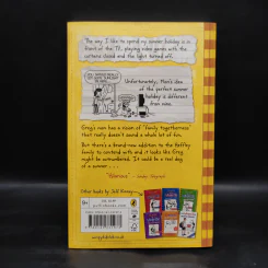 Diary of a Wimpy Kid Dog Days - Jeff Kinney รูปที่ 2
