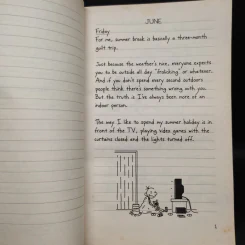 Diary of a Wimpy Kid Dog Days - Jeff Kinney รูปที่ 6
