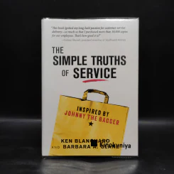 The Simple Truths of Service - Johnny The Bagger