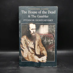 The House of the Dead & The Gambler - Fyodor Dostoevsky รูปที่ 1