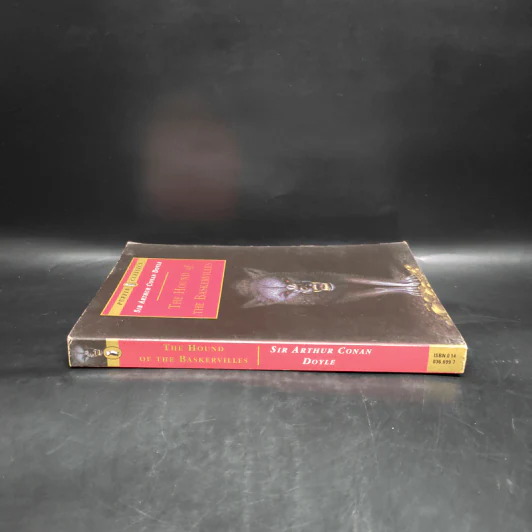 The Hound of the Baskervilles - Puffin Classics รูปที่ 3