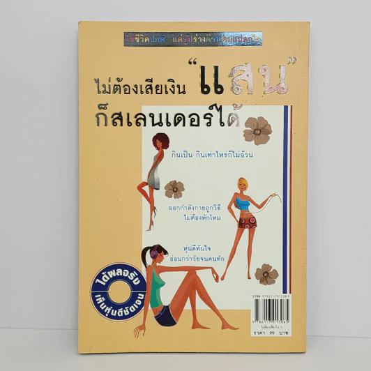 ไม่ต้องเสียเงินแสนก็สเลนเดอร์ได้ - ปัทมน สุนทรีย์ รูปที่ 3