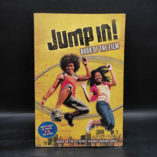 Disney "Jump in" รูปที่ 1