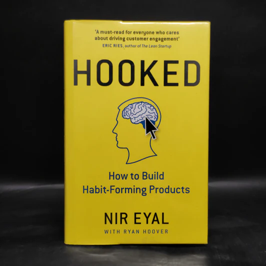 HOOKED - Nir Eyal, Ryan Hoover รูปที่ 1