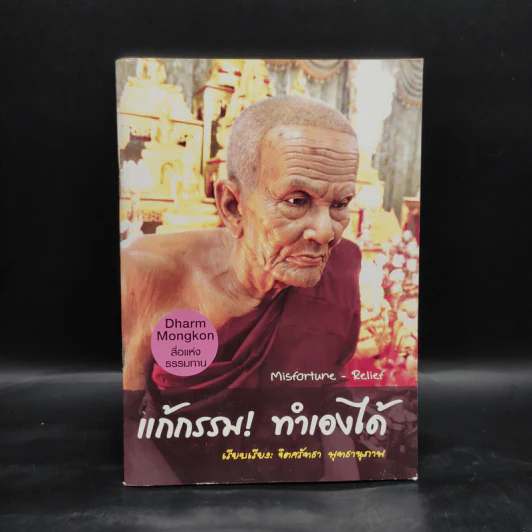แก้กรรม! ทำเองได้ - จิตศรัทธา พุทธานุภาพ รูปที่ 1