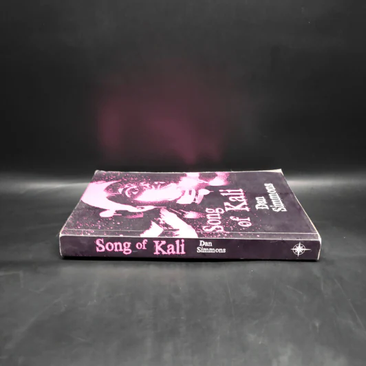 Song of Kali - Dan Simmons รูปที่ 3