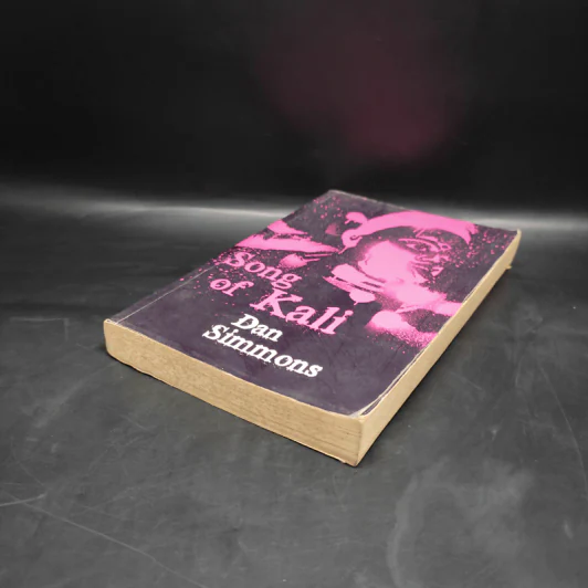 Song of Kali - Dan Simmons รูปที่ 4