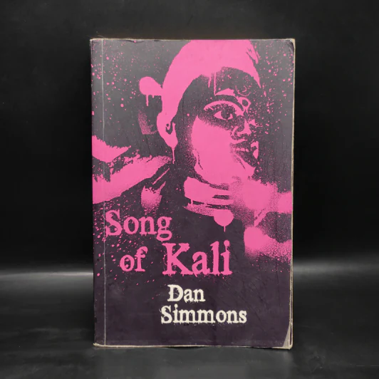 Song of Kali - Dan Simmons รูปที่ 1