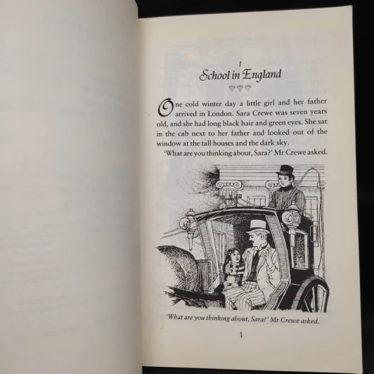 A Little Princess - Oxford Bookworms Library 1 รูปที่ 6
