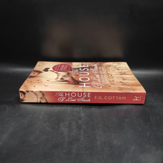 The House of Lost Souls - F.G.Cottam รูปที่ 3