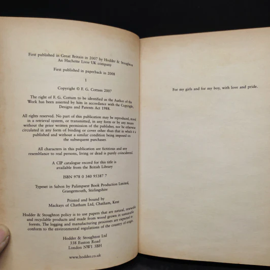 The House of Lost Souls - F.G.Cottam รูปที่ 6