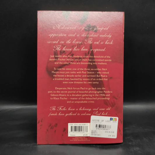 The House of Lost Souls - F.G.Cottam รูปที่ 2