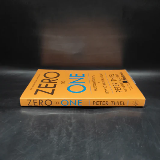 Zero to One - Peter Masters, Blake and Thiel รูปที่ 3
