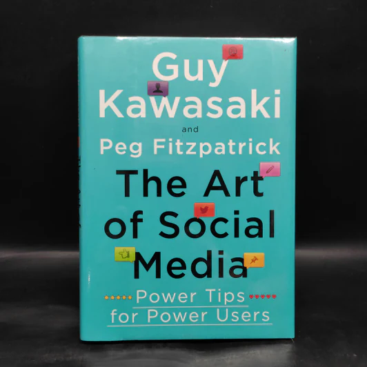 The Art of Social Media - Guy Kawasaki, Peg Fitzpatrick รูปที่ 1